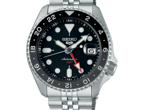 The Seiko 5 Sports SSK001K1: Blending Style with Functionality