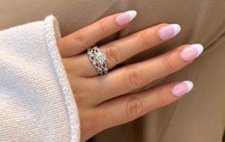 bague de fiançailles