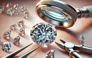 classification des diamants