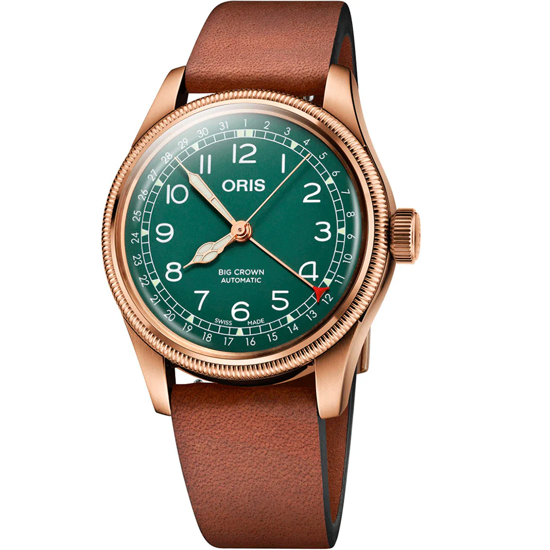 Oris Big Crown Pointer Date Oris Big Crown Pointer Date