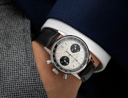 Hamilton: L’horlogerie suisse rencontre l’esprit américain chez Bijouterie B.Serkos