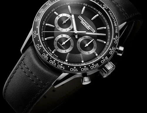Élégance intemporelle: Découvrez Raymond Weil chez Bijouterie B.Serkos