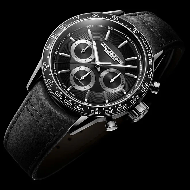 freelancer Raymond Weil