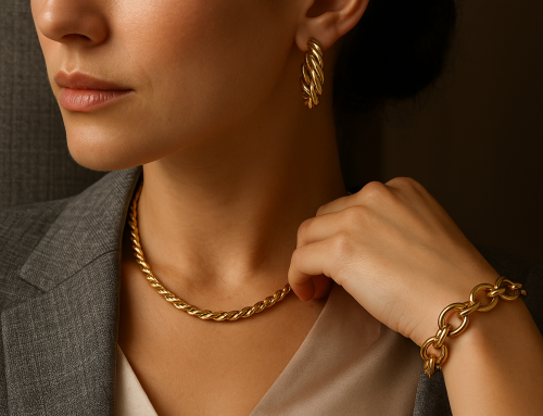 Du bureau au 5 à 7: Transformez vos bijoux du jour au soir