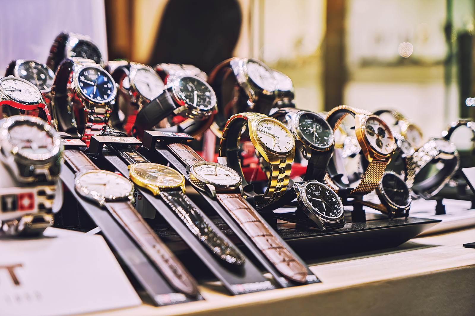 pre-owned watches