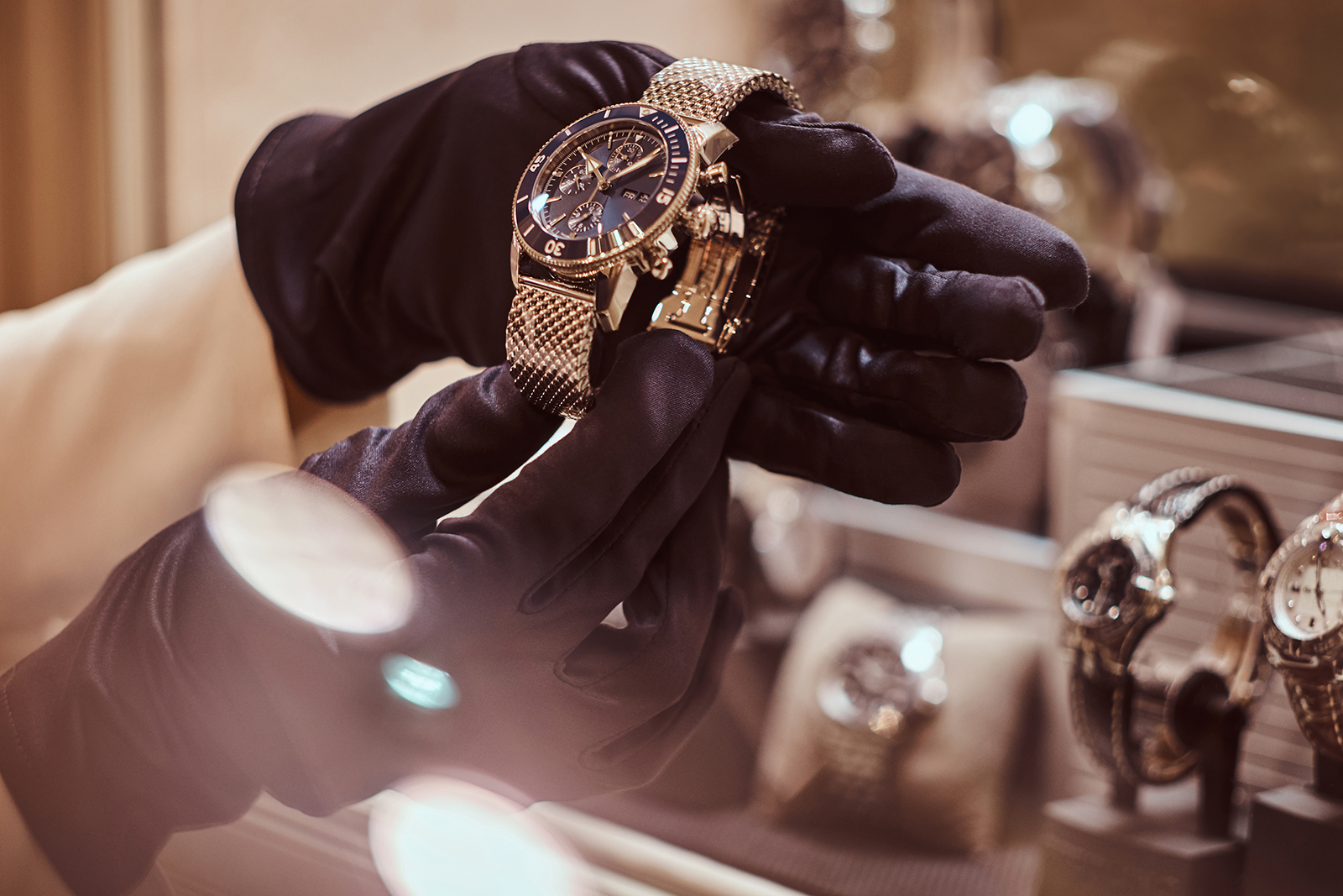 pre-owned watches bserkos