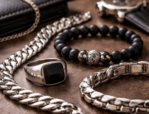 Men’s Jewelry Style Guide: 5 Confident Ways to Wear Jewelry