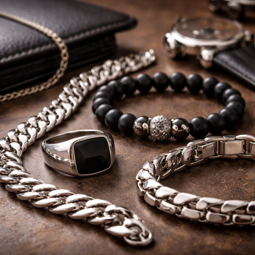 Men’s Jewelry
