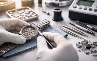 Watch Repair in Laval