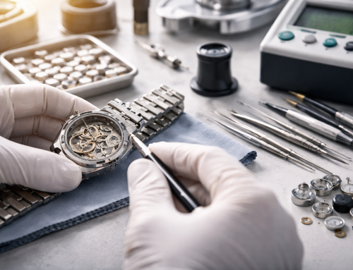 Watch Repair in Laval: Battery, Sizing & Waterproof Testing