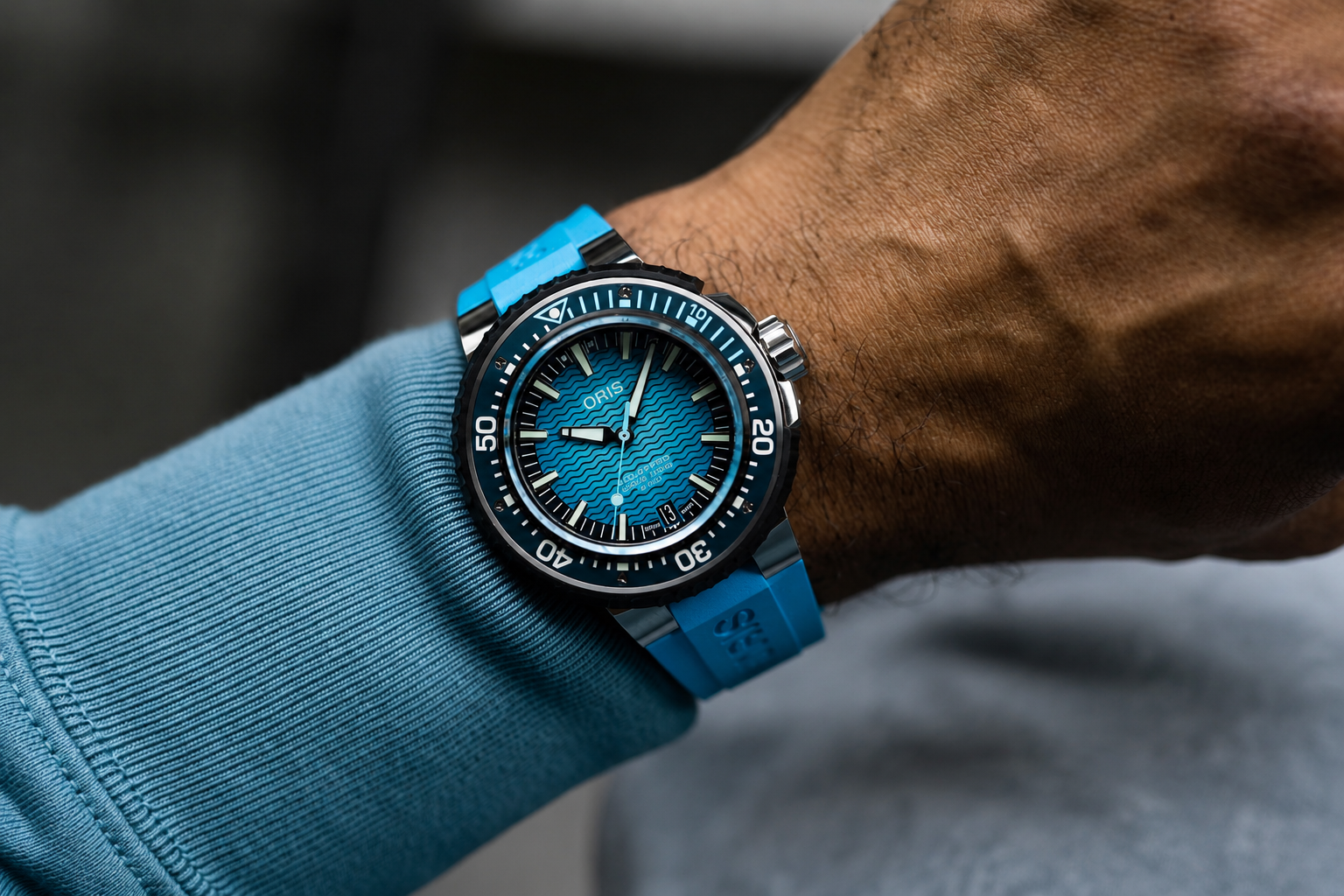 Oris Aquis