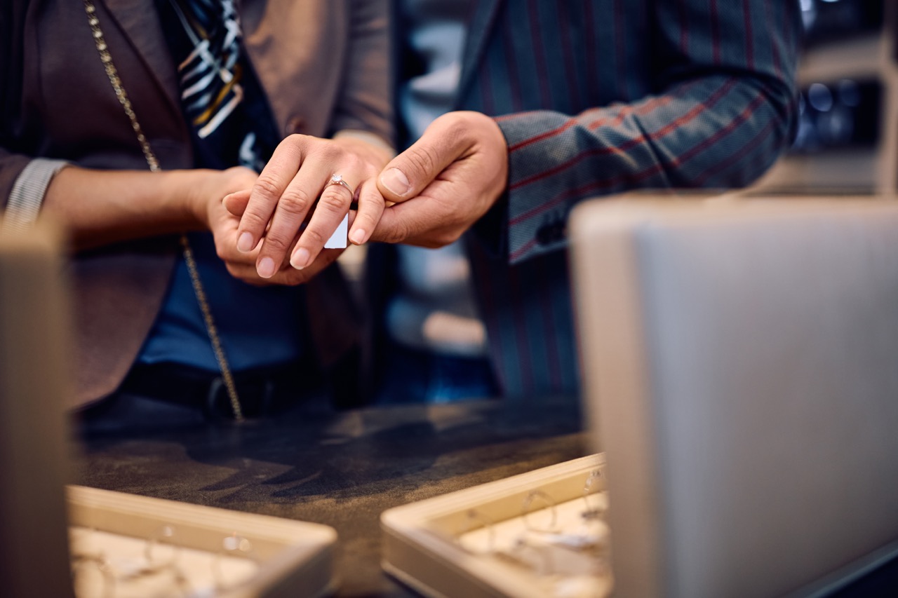 Engagement Rings Laval