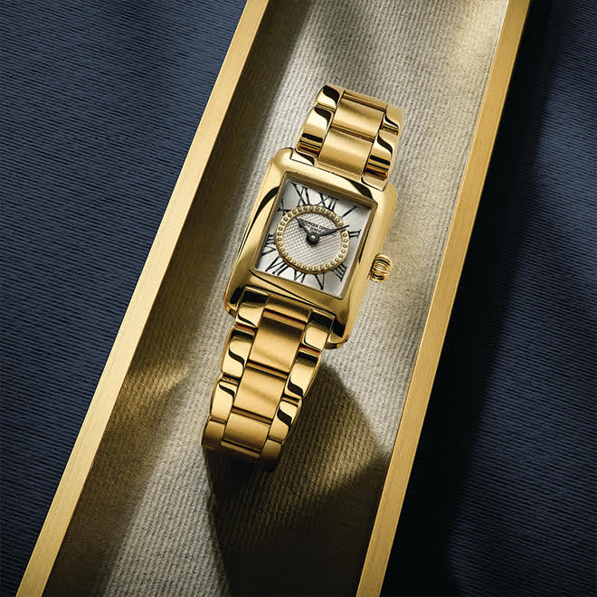 Frédérique Constant watches 