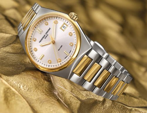 Les montres Frédérique Constant sont arrivées à la Bijouterie B. Serkos